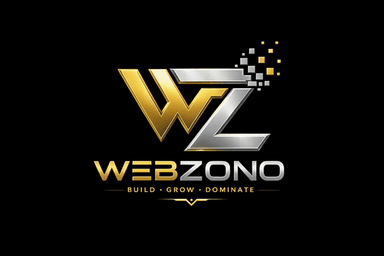 WEBZONO Official Logo