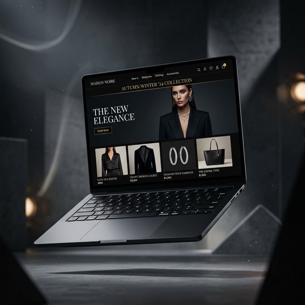 E-Commerce Store