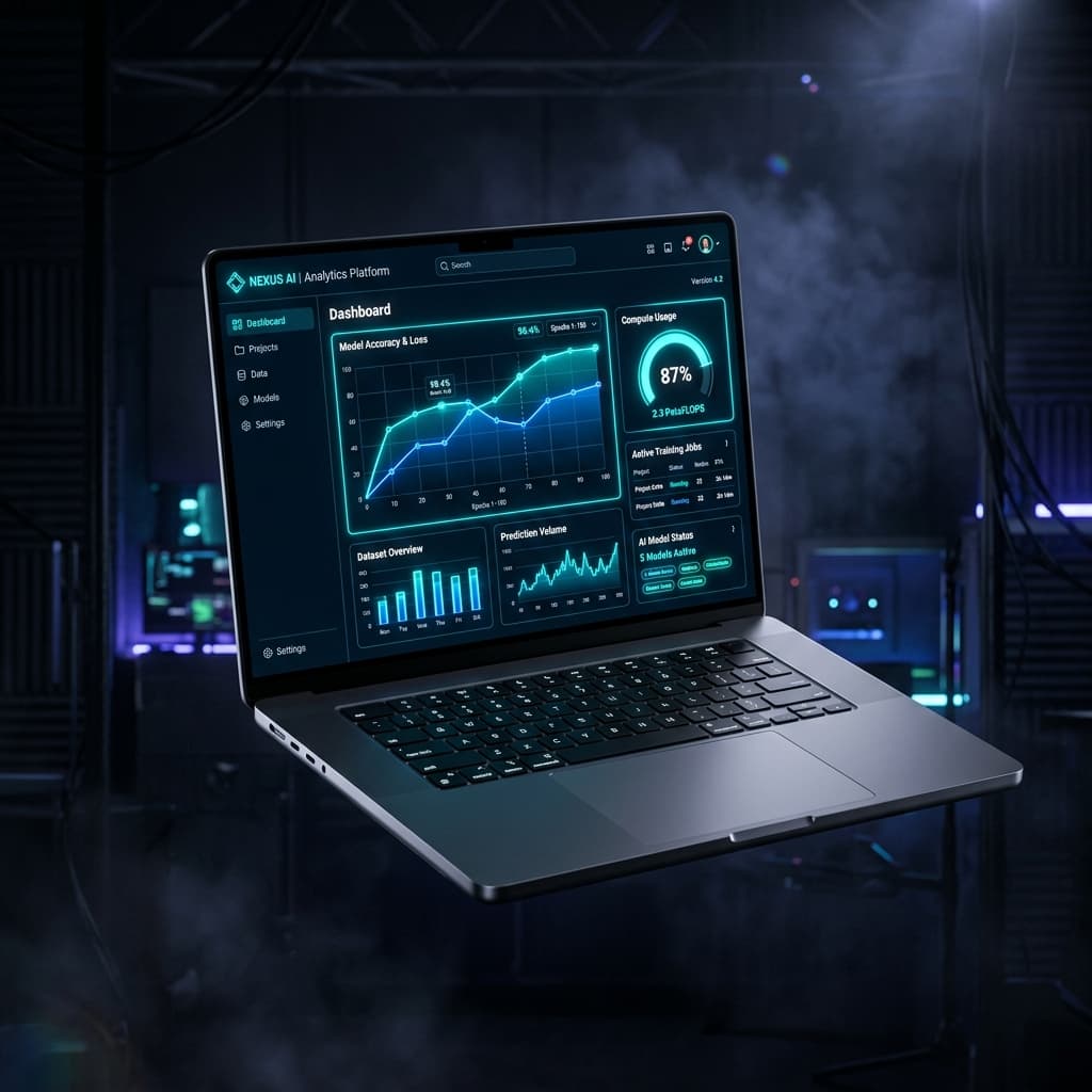 SaaS Dashboard