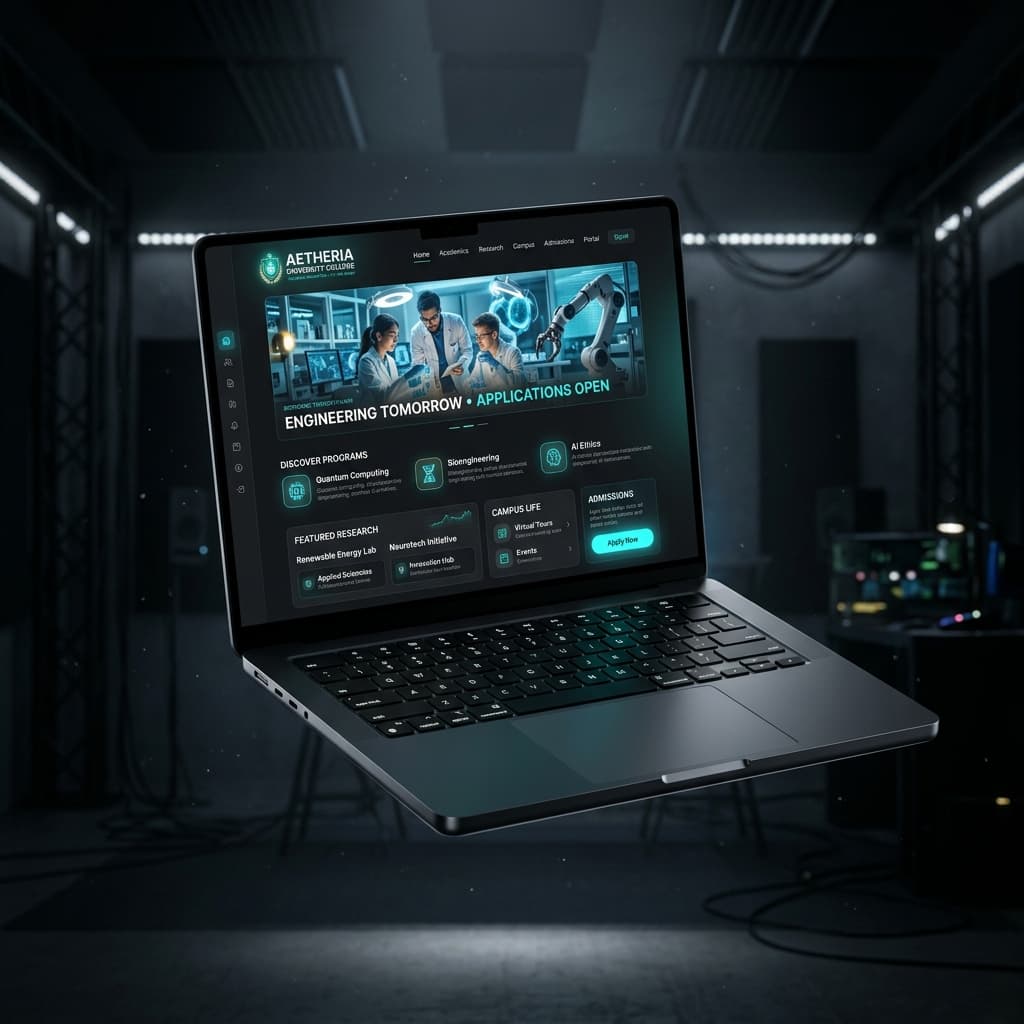 School / College Website