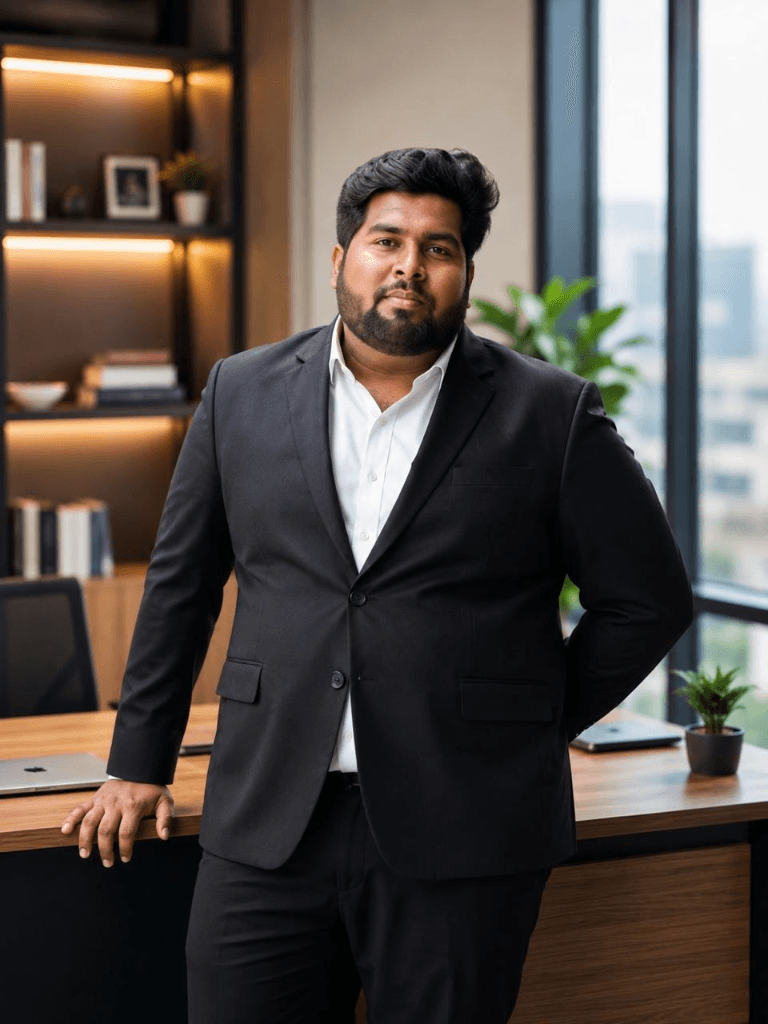 Yuvaraj G
